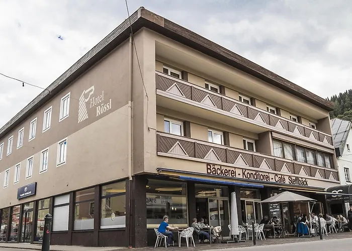 Hotel Roessl-Dependance Neue Post
