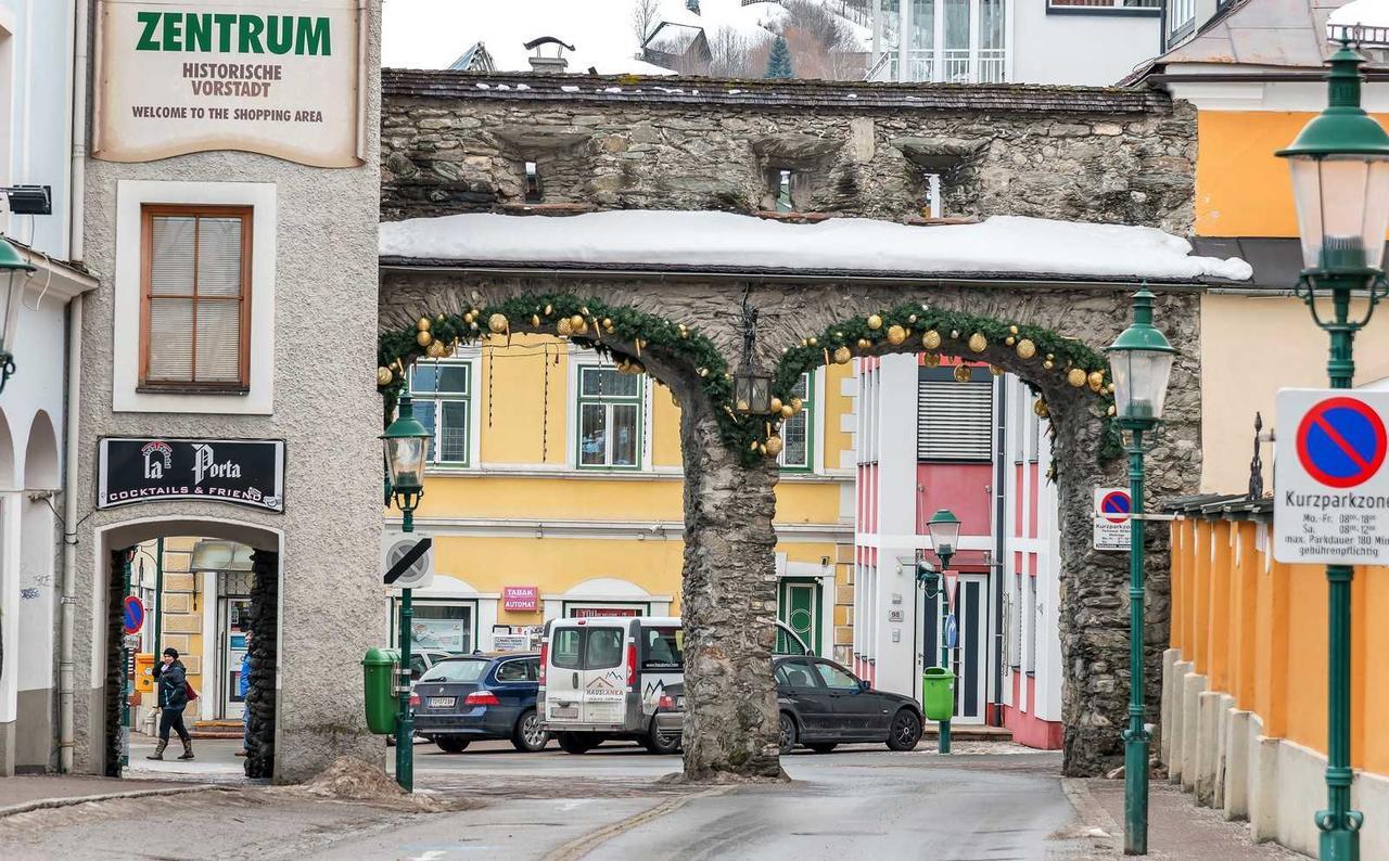 Hotel Roessl-dependance Neue Post Schladming