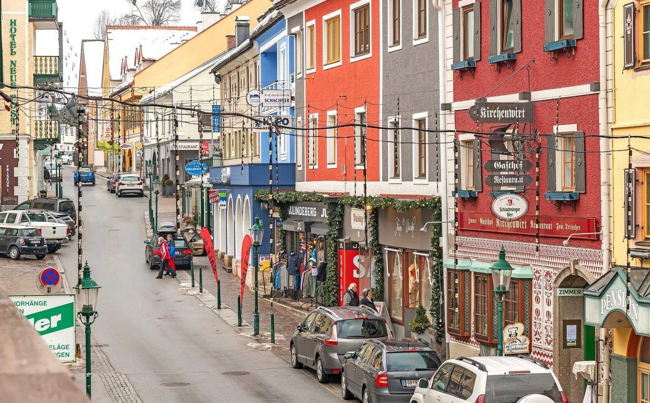 Roessl-dependance Neue Post Schladming