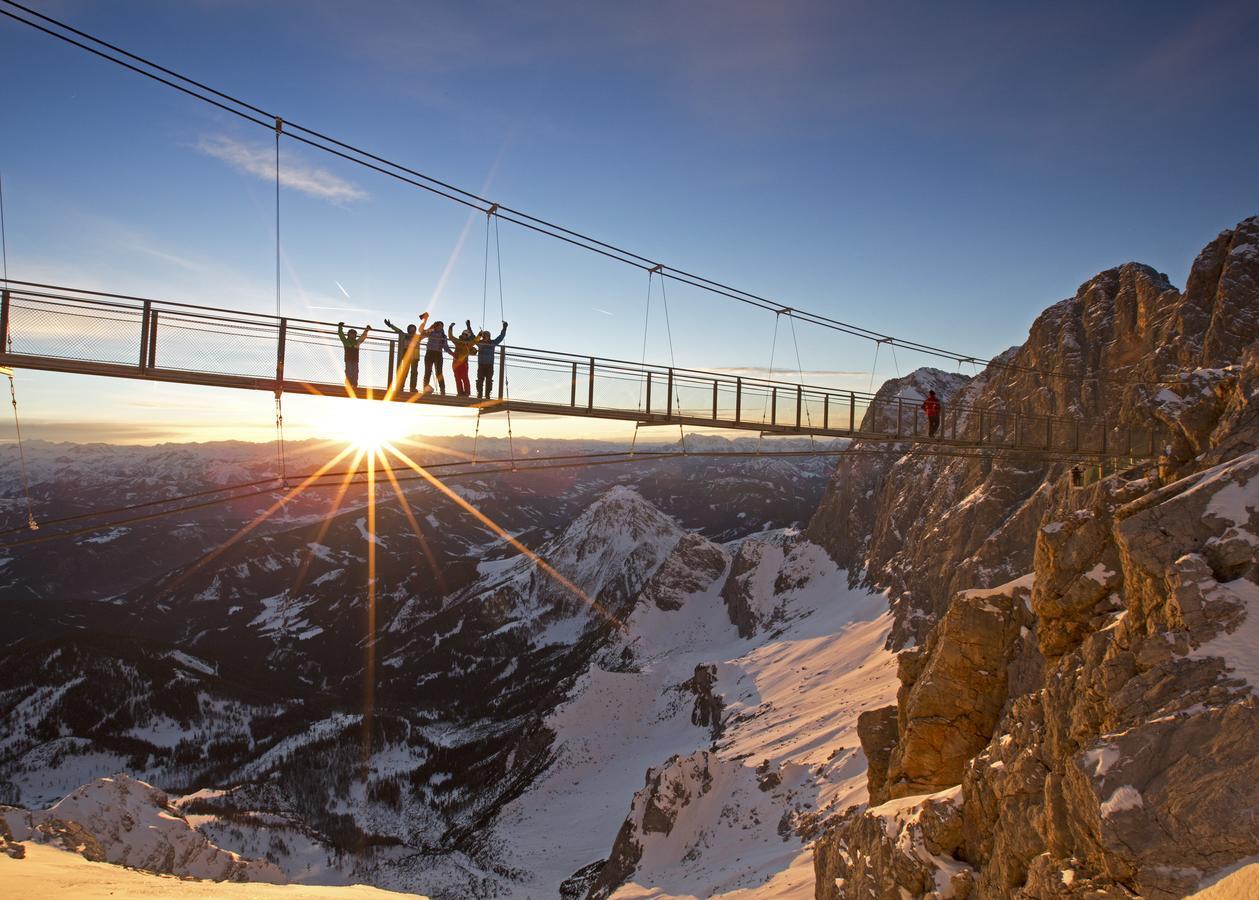 Roessl-dependance Neue Post Hotel Schladming