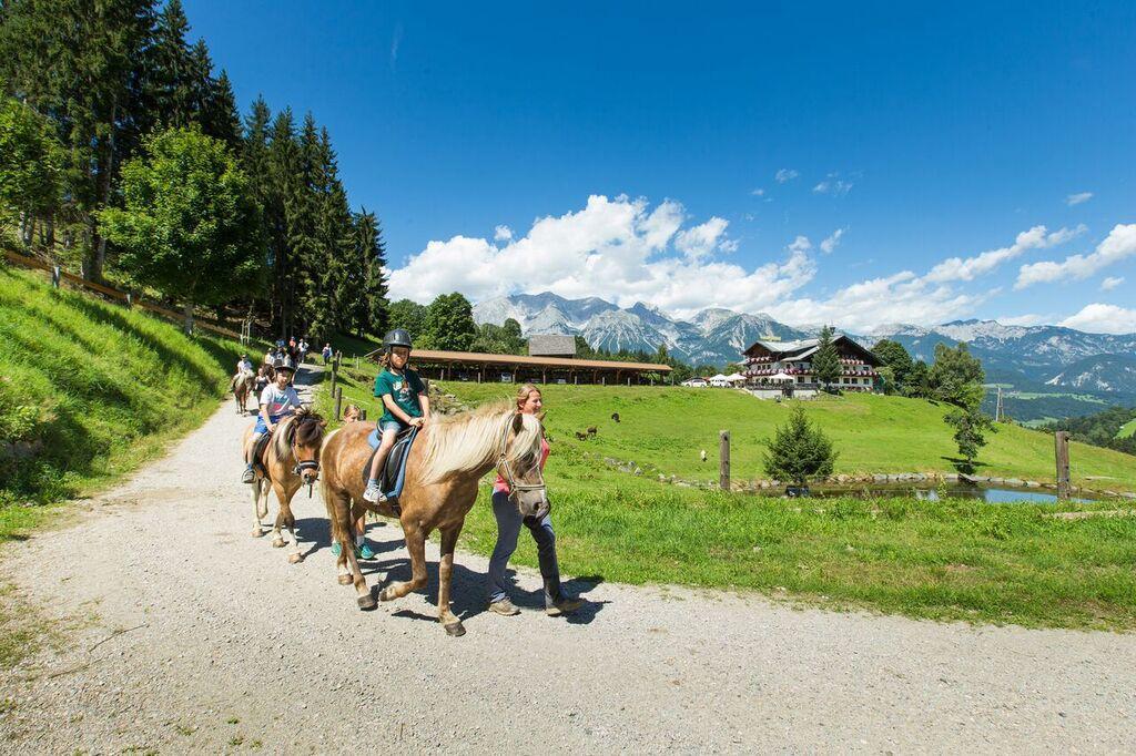 Rössl-dependance Neue Post Hotel Schladming